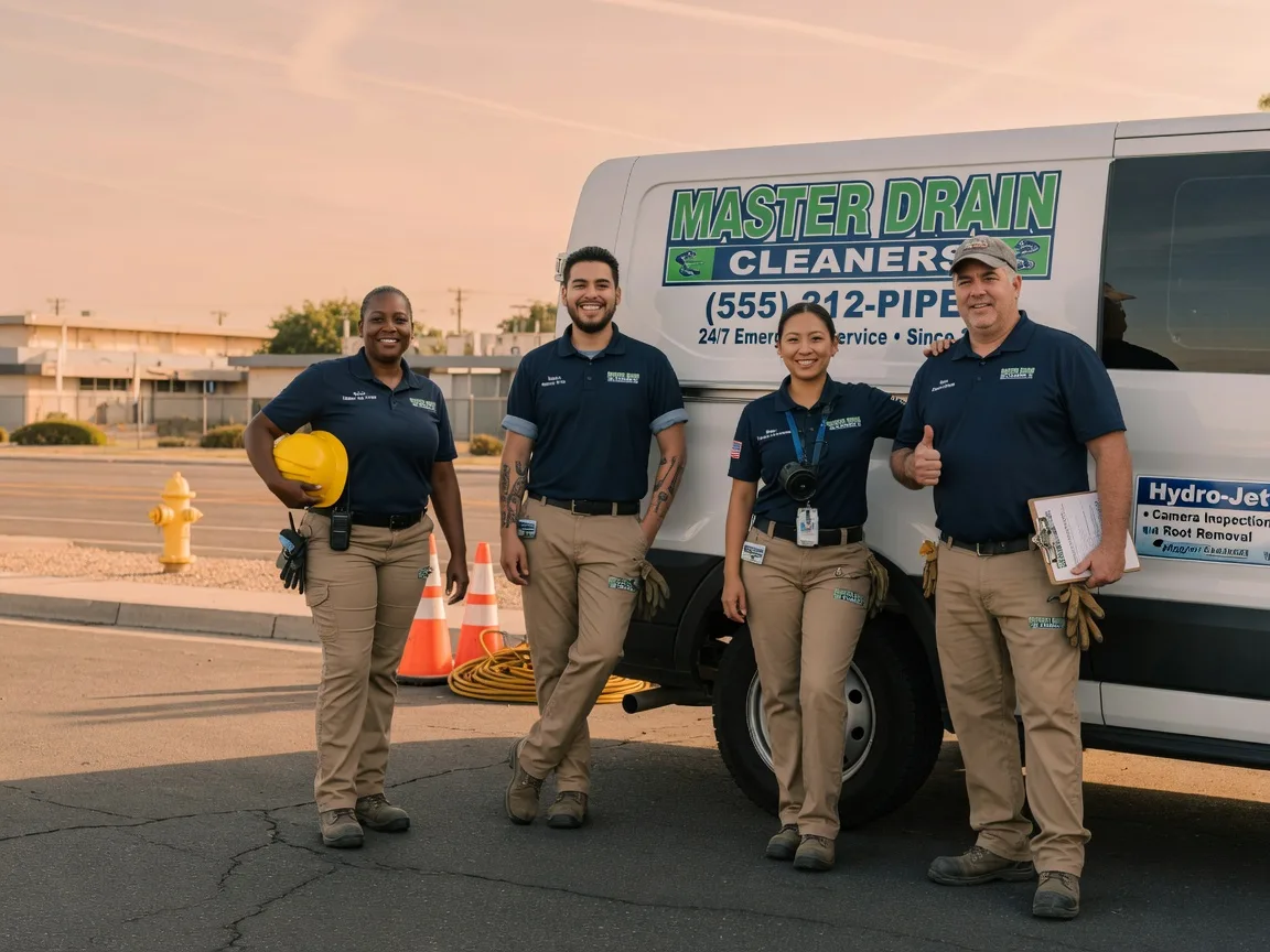 Drain Cleaning company in Highland Village, TX