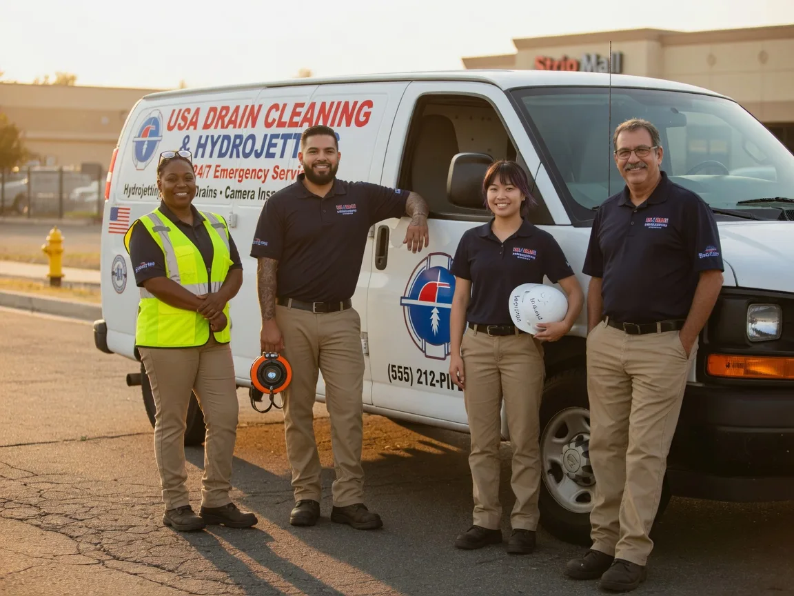 Drain Cleaning company in Highland Village, TX